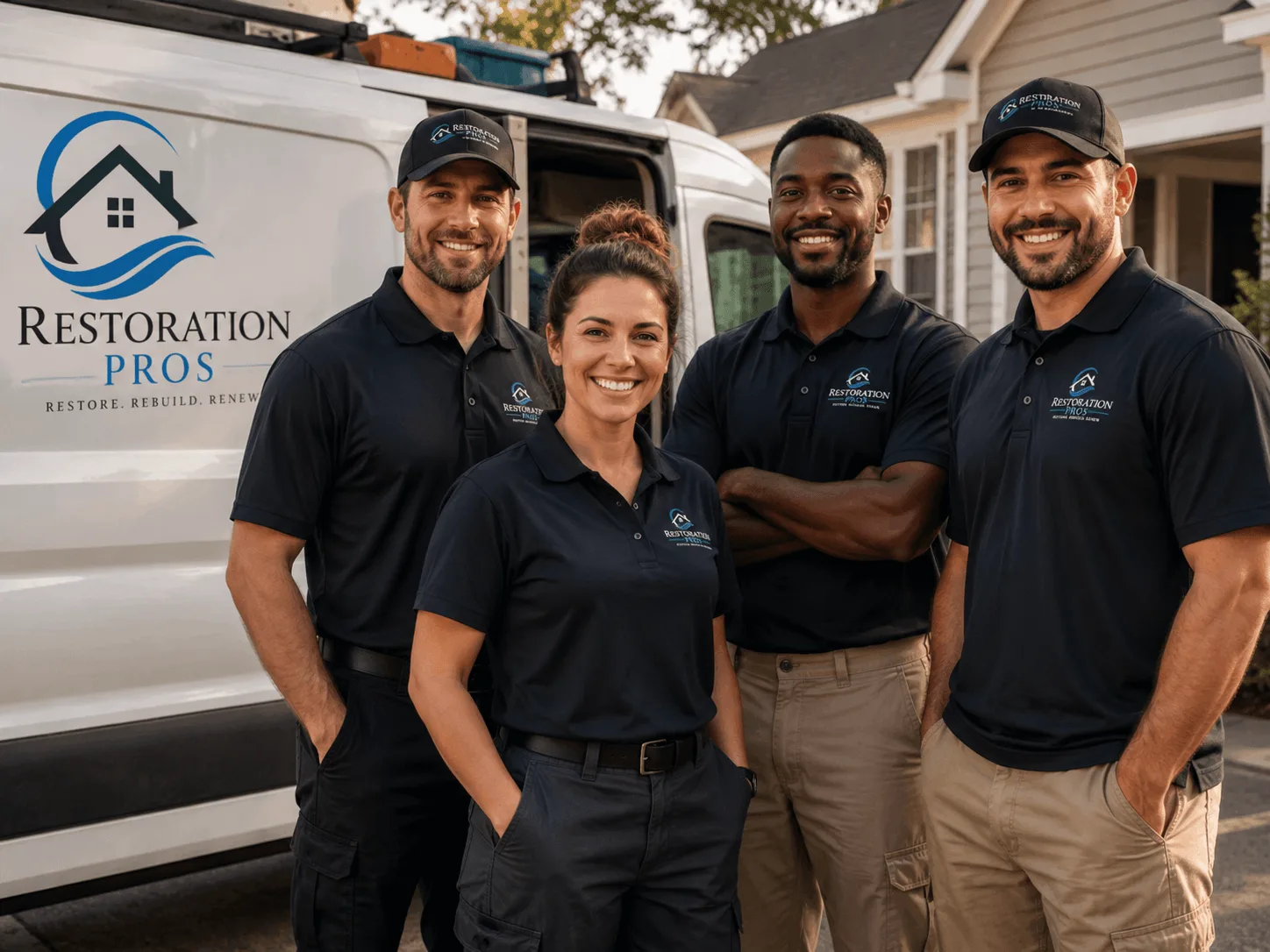 Professional Flood Damage Restoration Services in Glenmora, LA